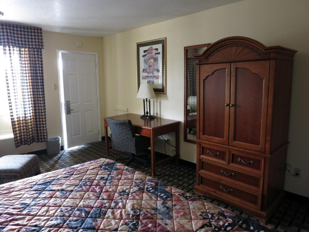 The Inn At Mexia Exterior photo