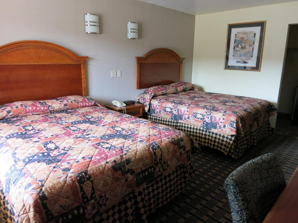 The Inn At Mexia Exterior photo