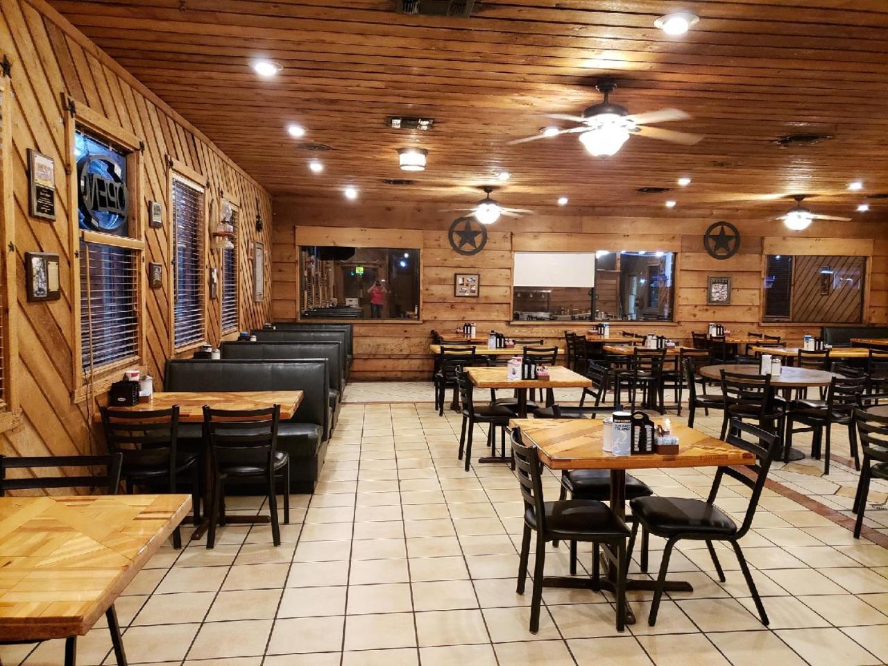 The Inn At Mexia Exterior photo