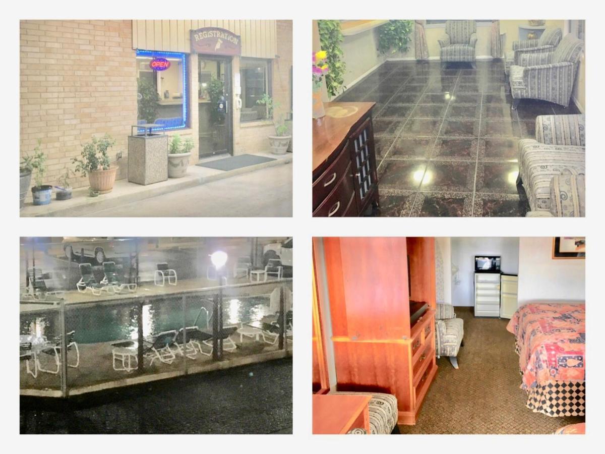 The Inn At Mexia Exterior photo