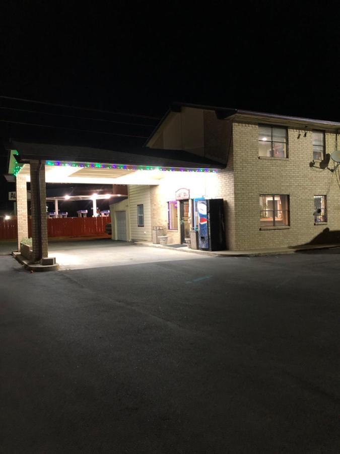 The Inn At Mexia Exterior photo